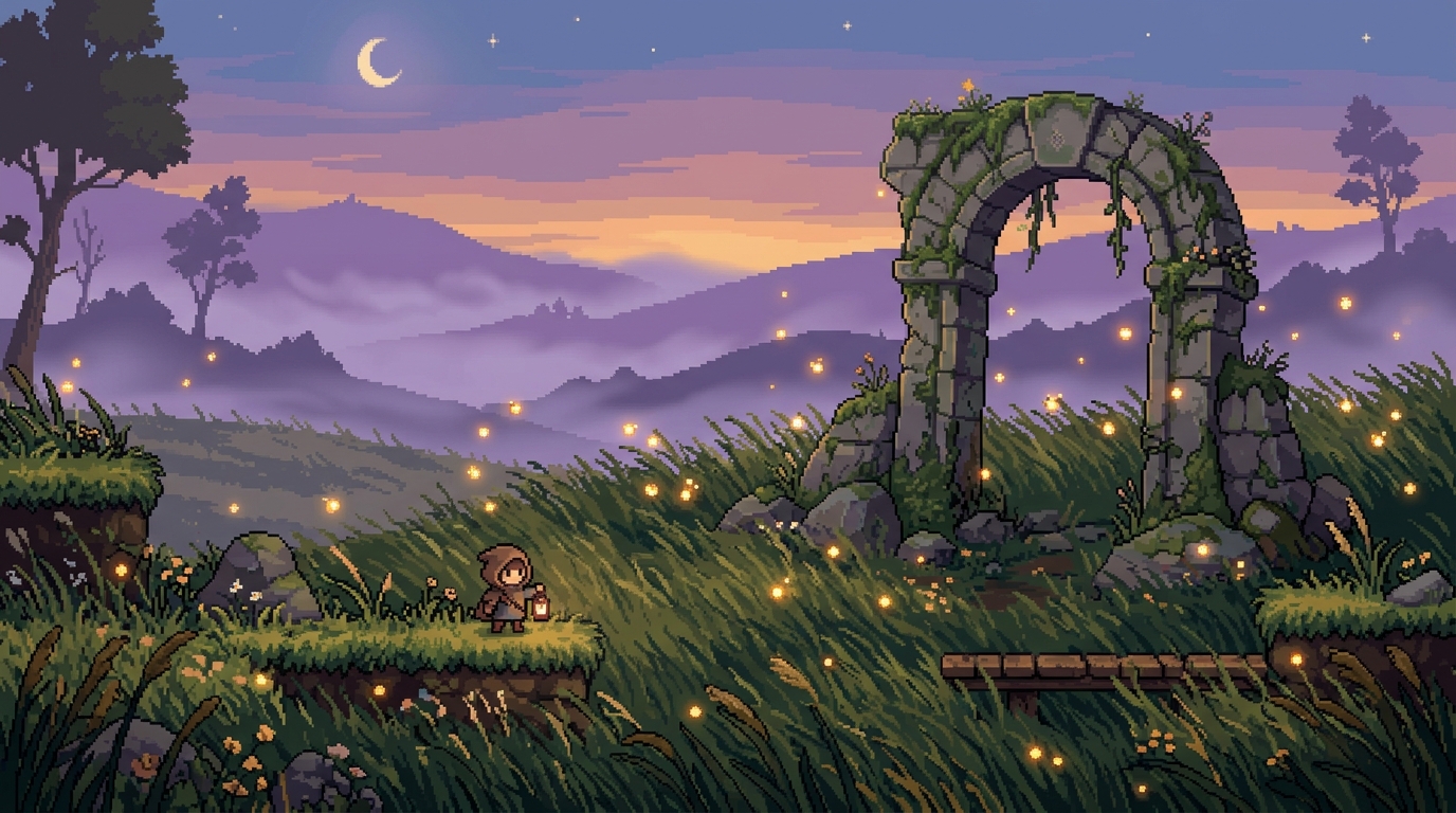 SacresGame gameplay screenshot